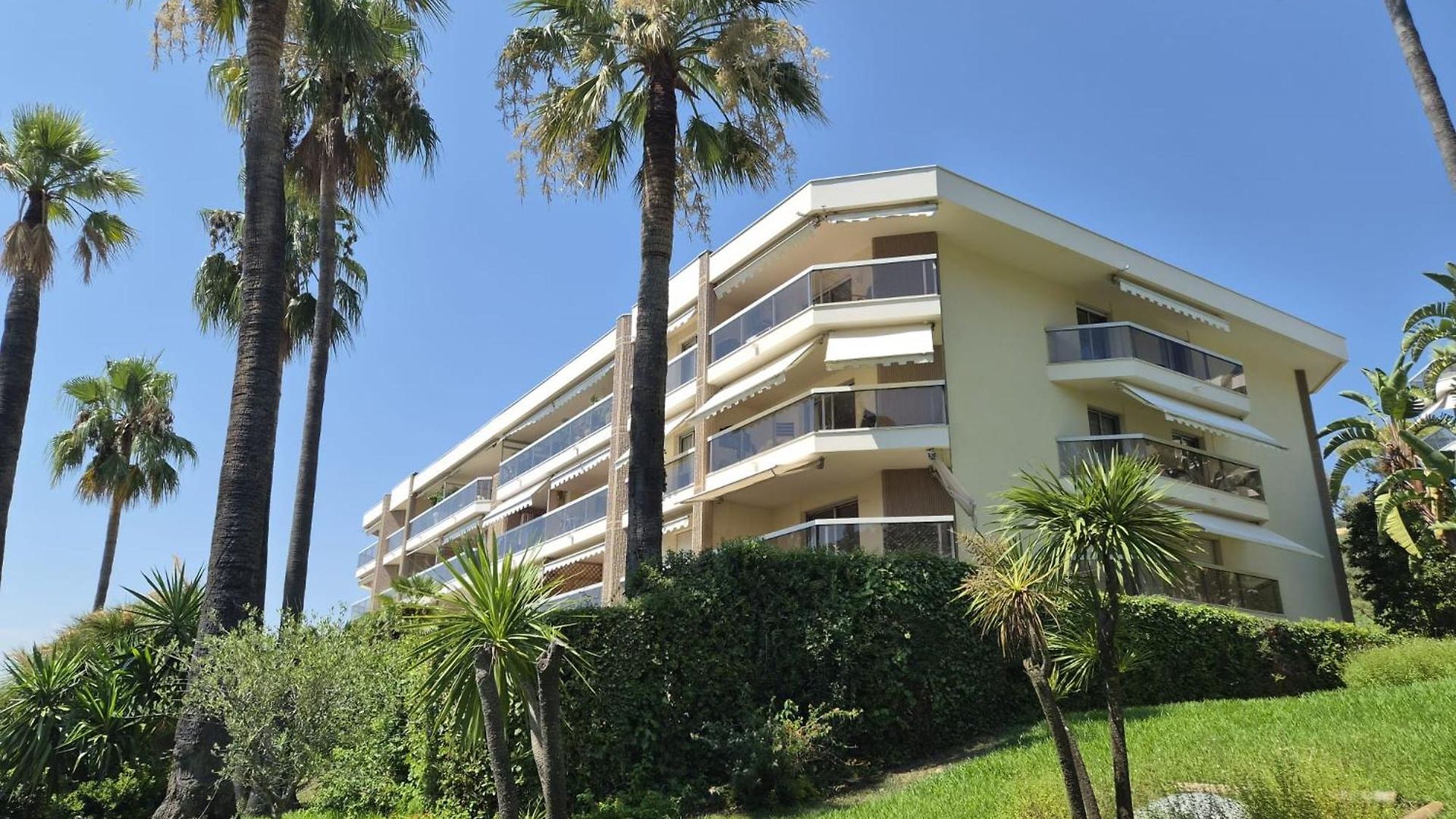 Superbe Luxueux Mont-boron Apartment *