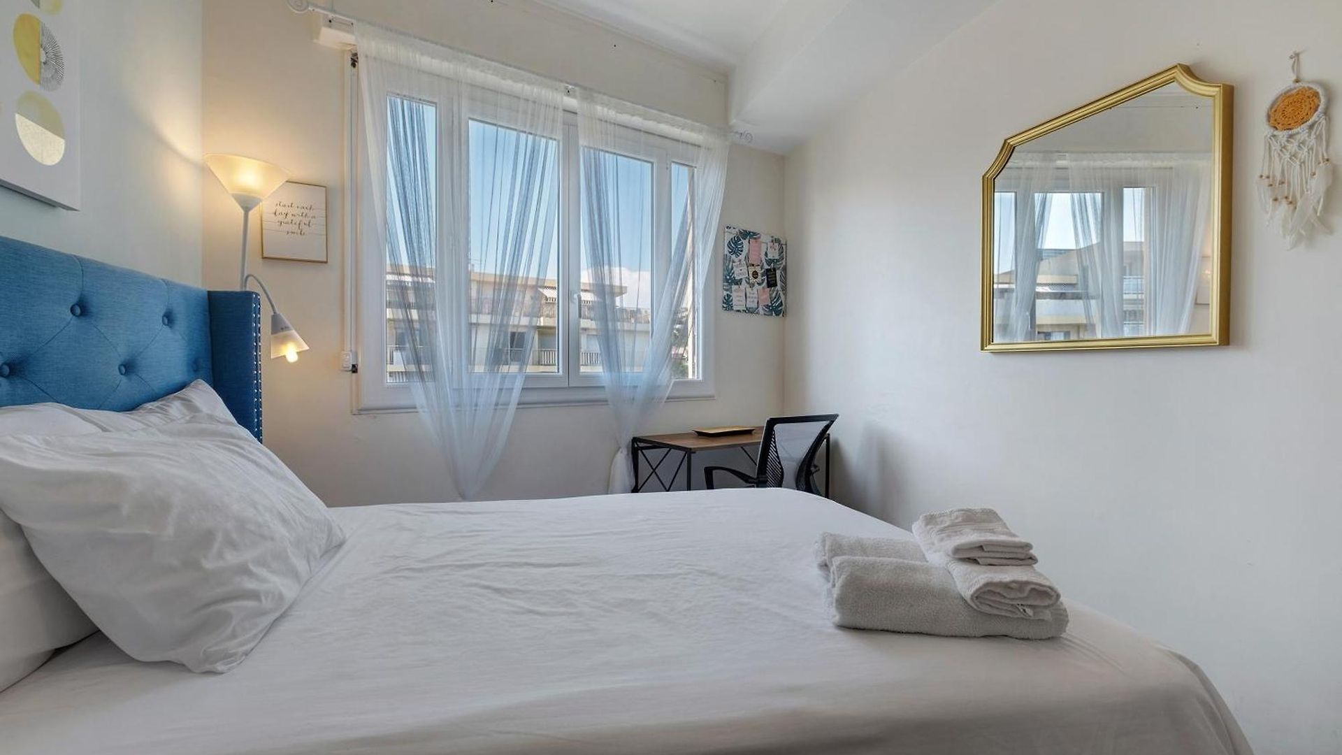 Sea View 2Bed & 2Bath Promenade Apartment