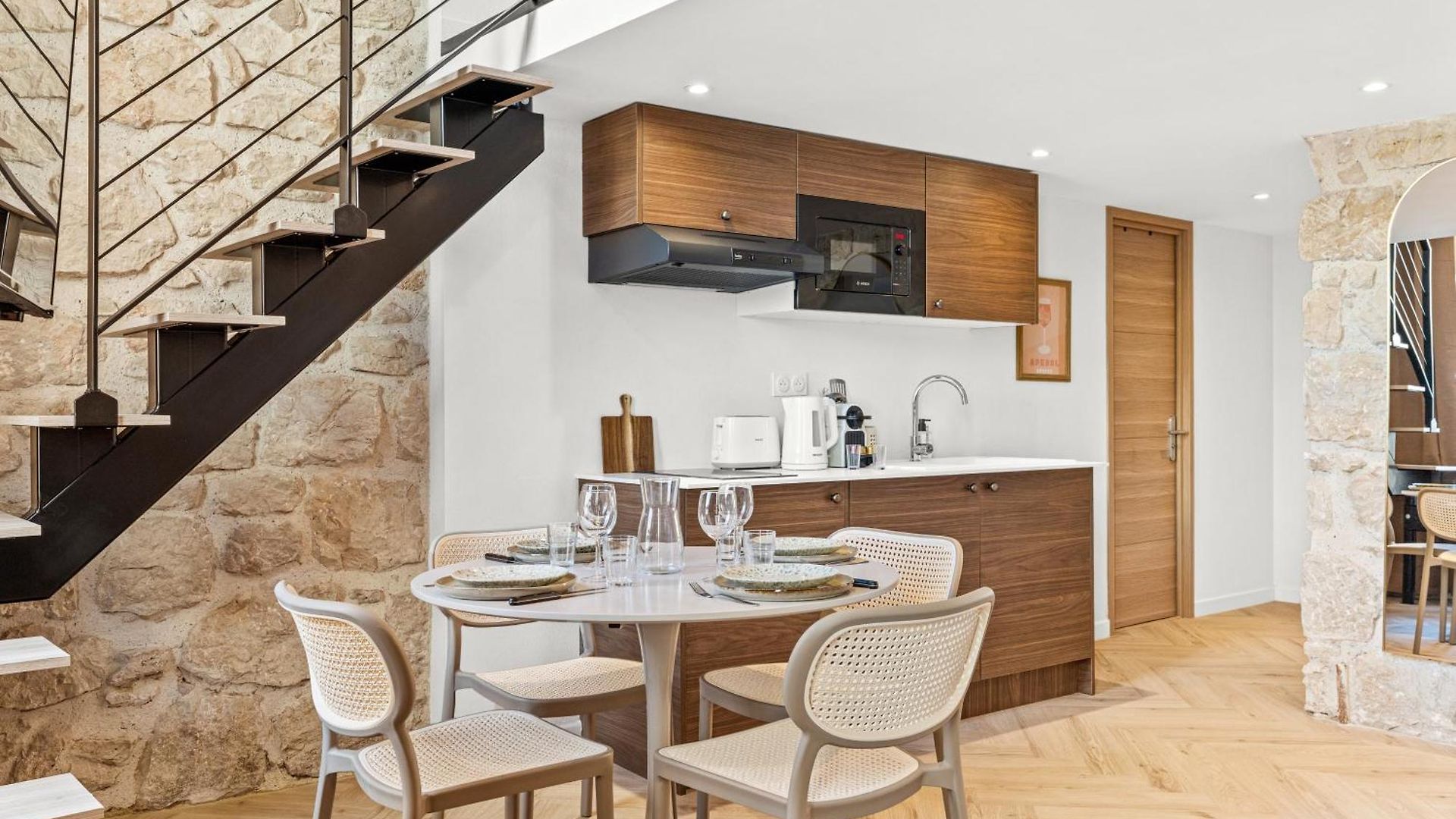 Merveilleux Duplex Centre De Nice, Climatise Et Renove ! Apartment *