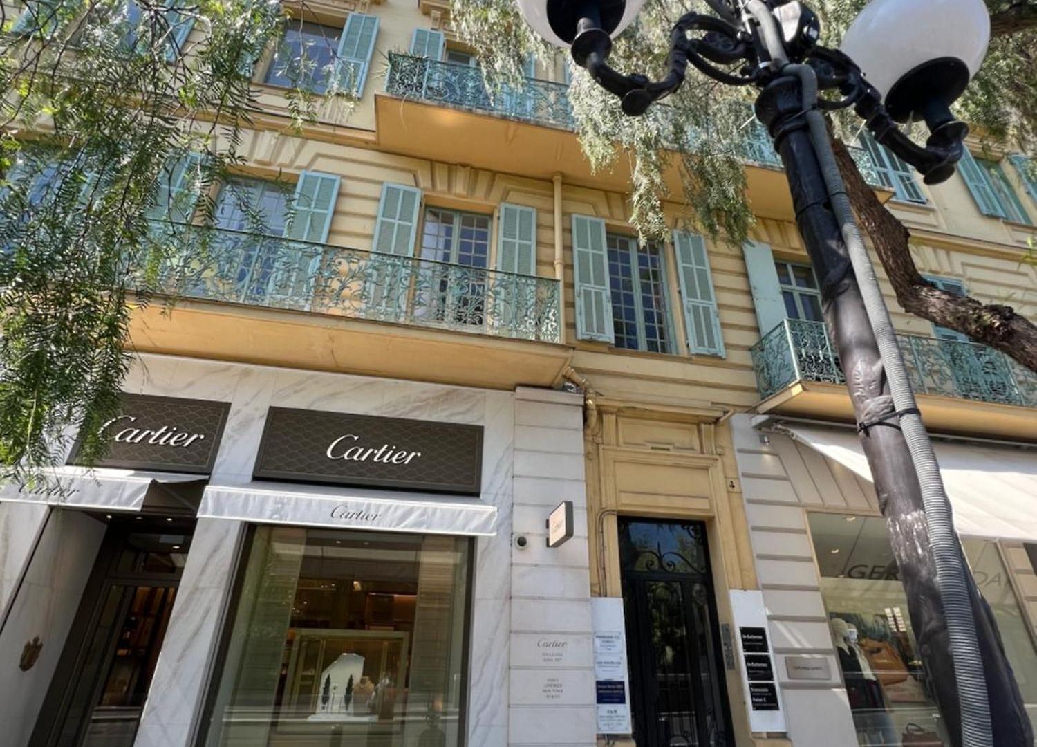 Apartment Boutique Massena Nice