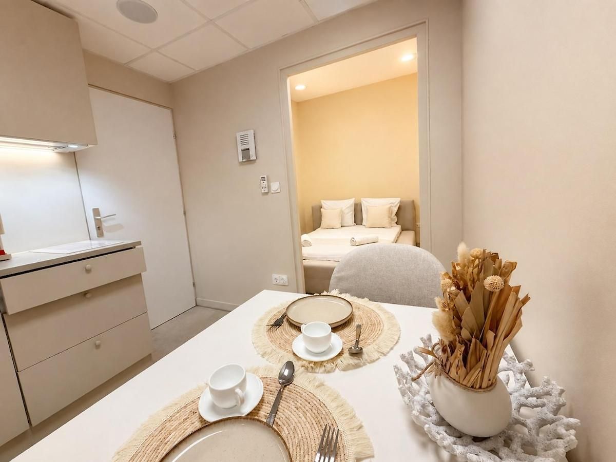 Cocon Riviera Proche Nice