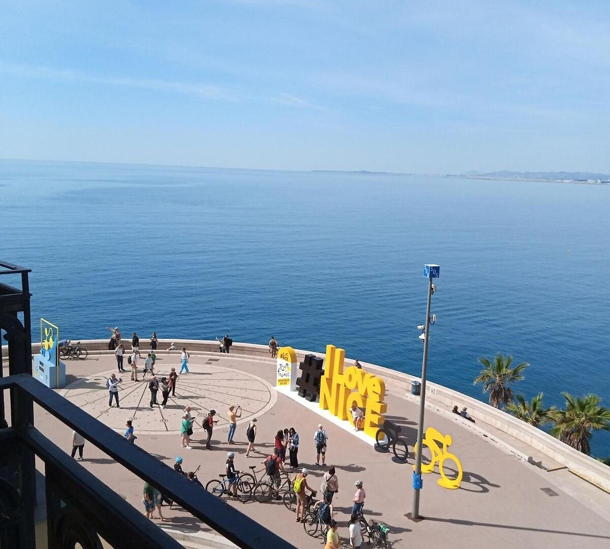 Exceptional Sea Front * Nice