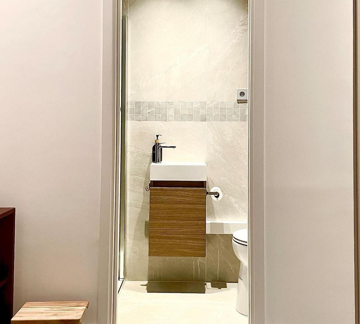 Carre Dorelegant 2 Br Nice