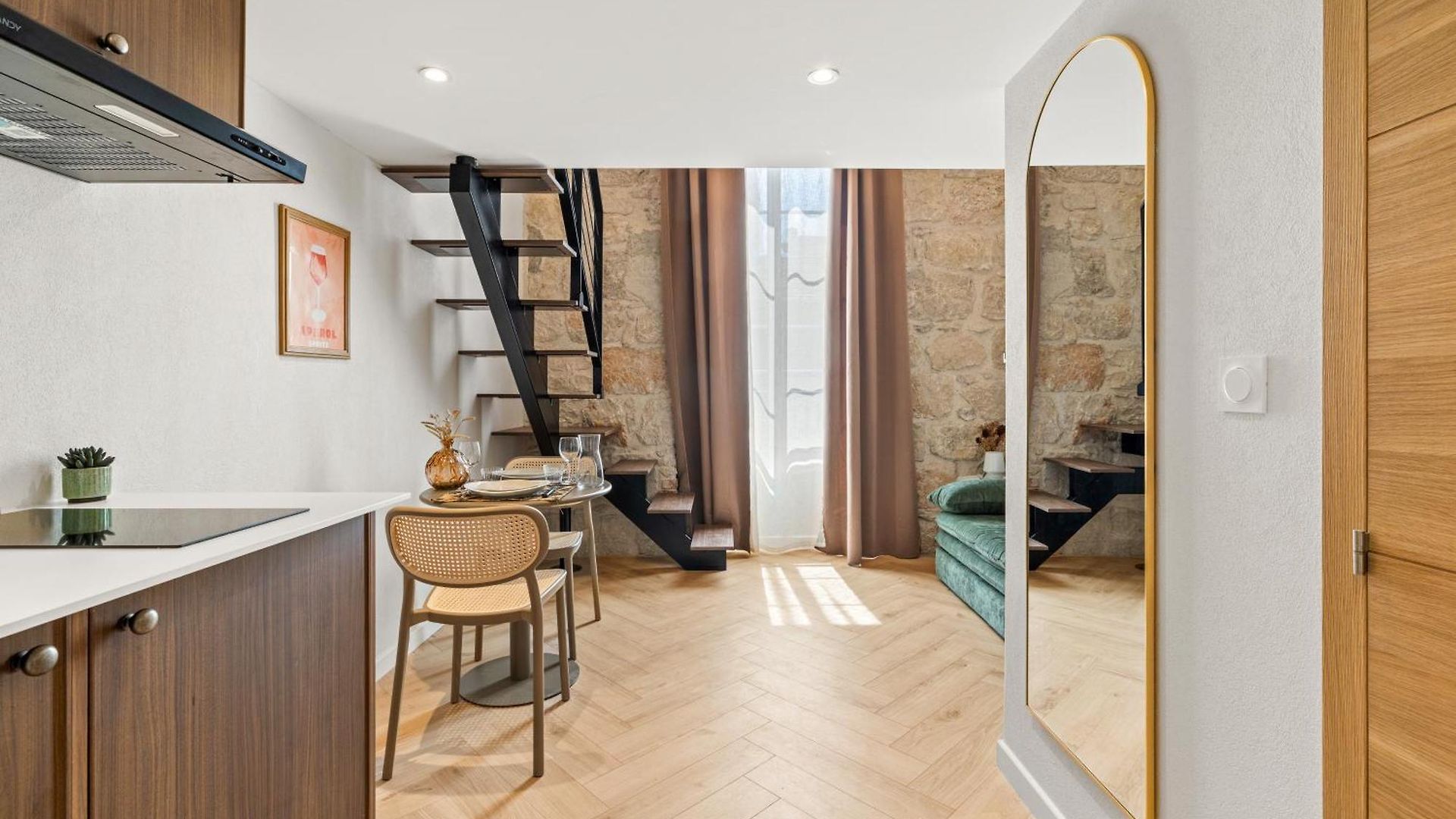 Sublime Duplex Centre De Nice, Climatise Et Renove ! Apartment *