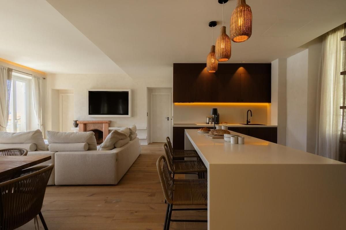Wabi-sabi - Foresta Apartment