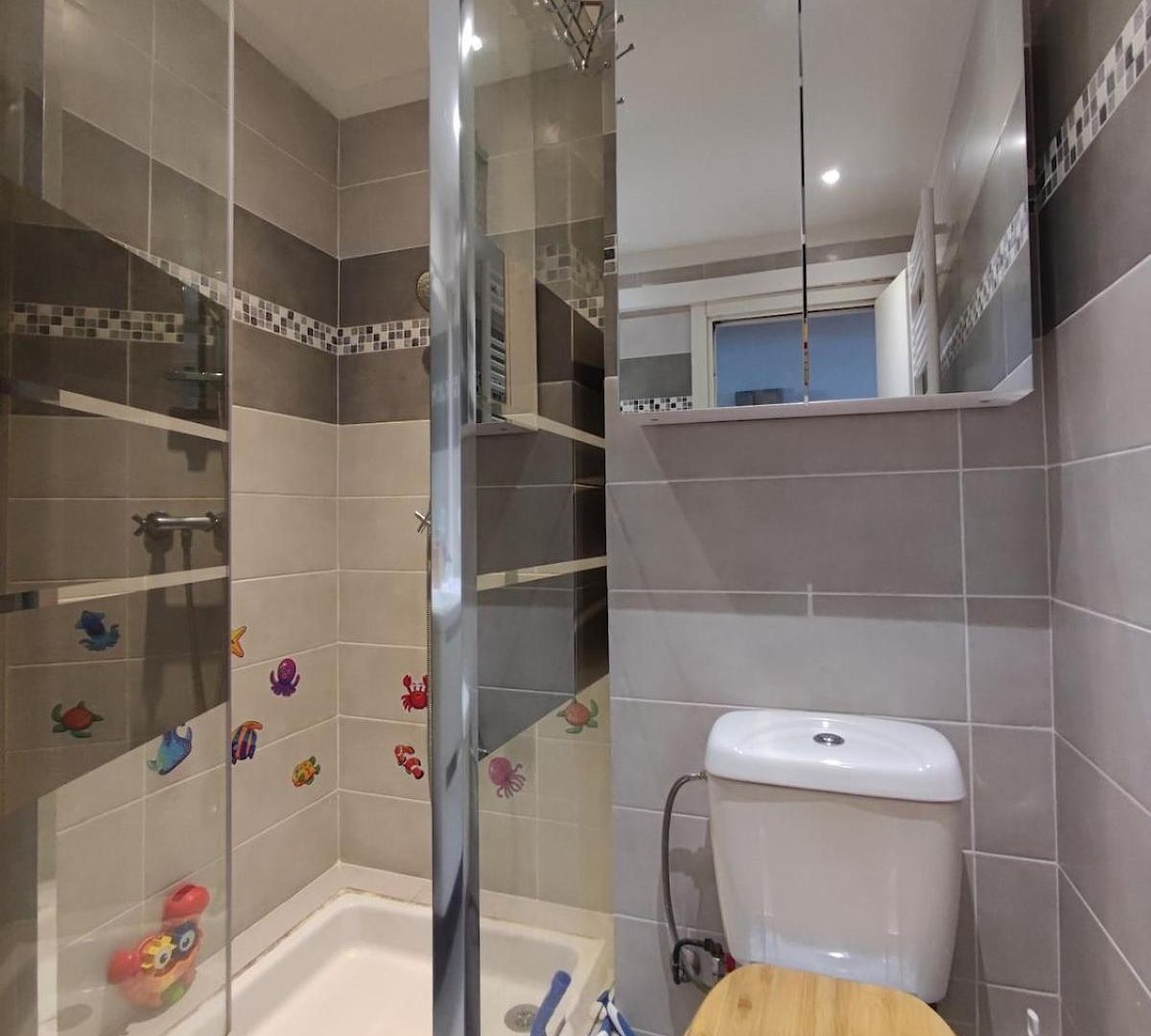 Seafront Duplex With Lovely Terrace Apartment