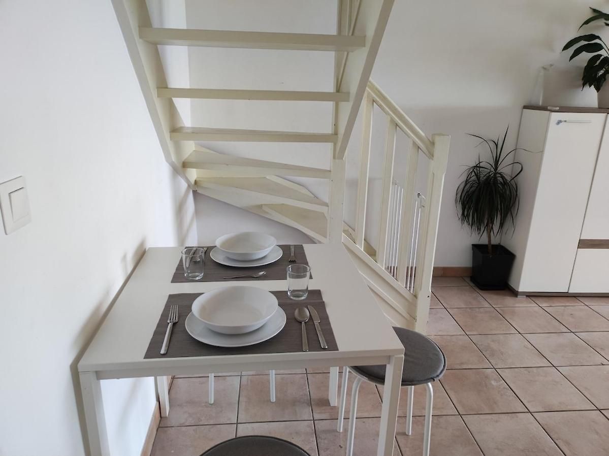 Seafront Duplex With Lovely Terrace Apartment Nice