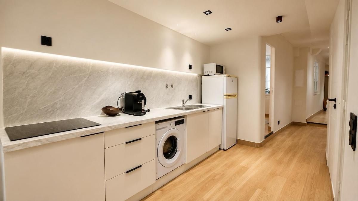 Apartment Luxury 3br Gem-nice Old Town-steps To Nice