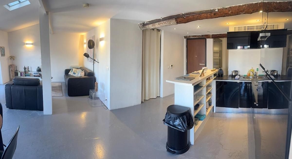 Apartment Place Rossetti, Heart Of Vieux-nice, View Light Ac