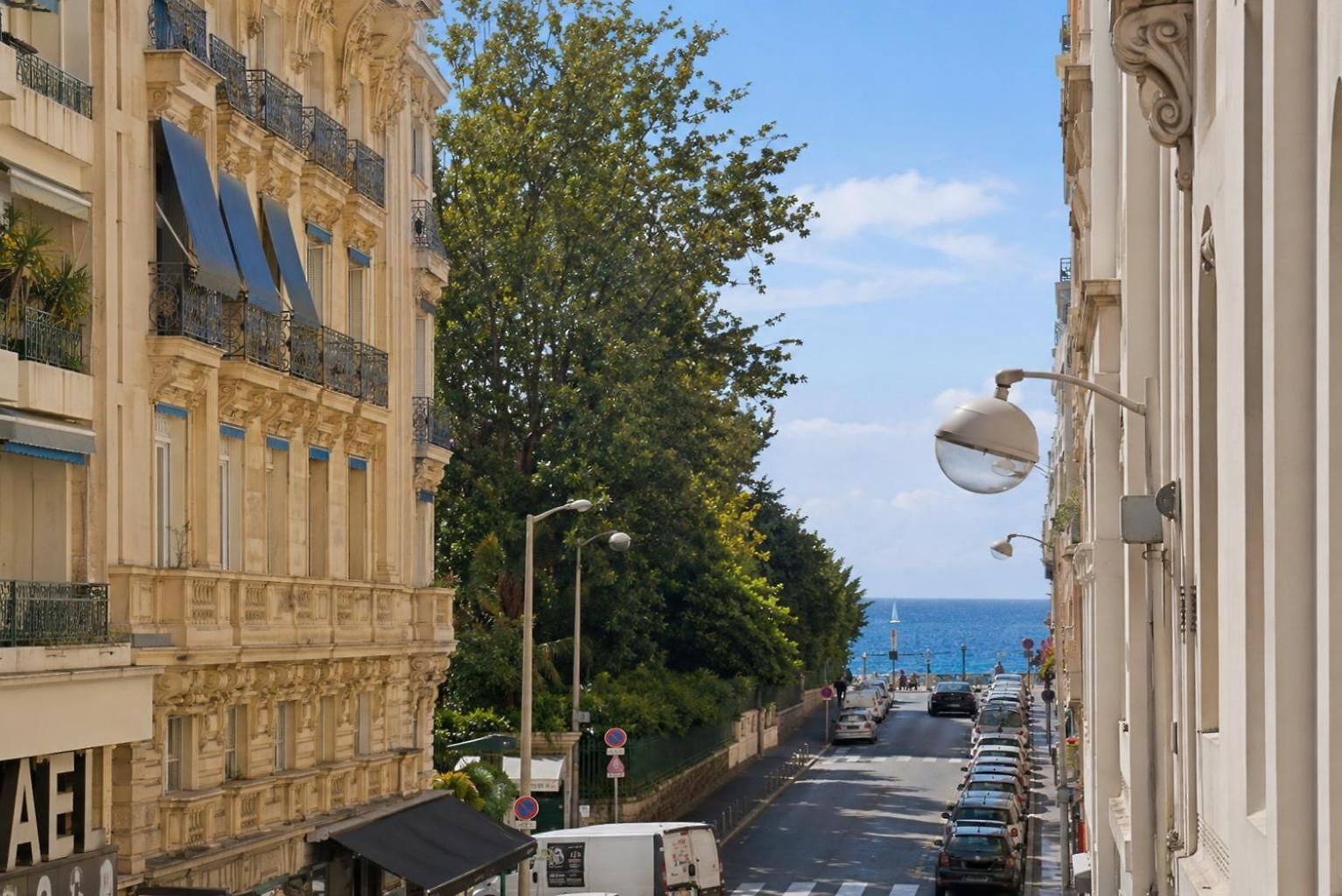 Apartment 1br - 100m From Promenade Des - Ac *