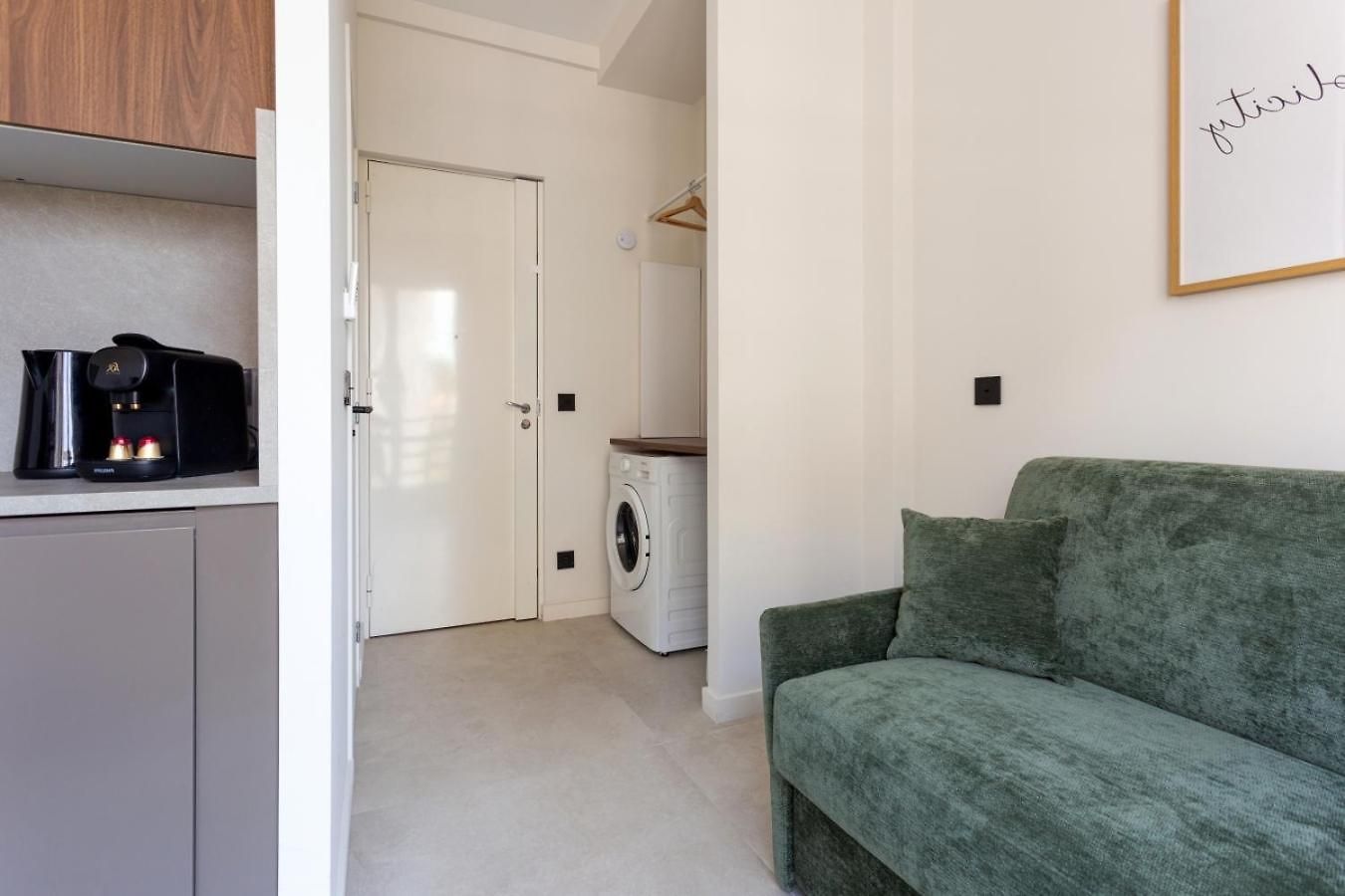 Apartment Palais Escurial - *
