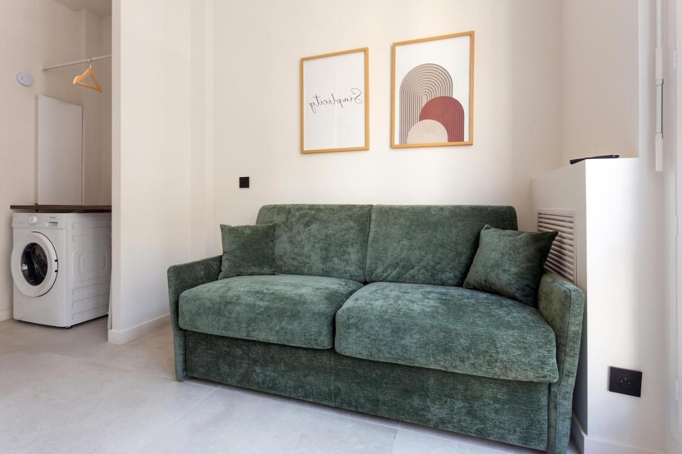 Palais Escurial -