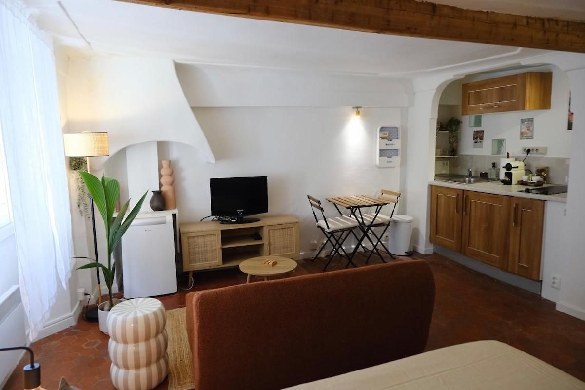 Maison Baressi Le Gesu, Vieux-nice *