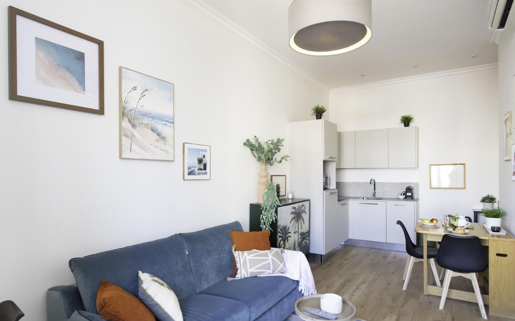 L7 Staywizus 2p Avenue Jean Medecin - & Climatisation Apartment