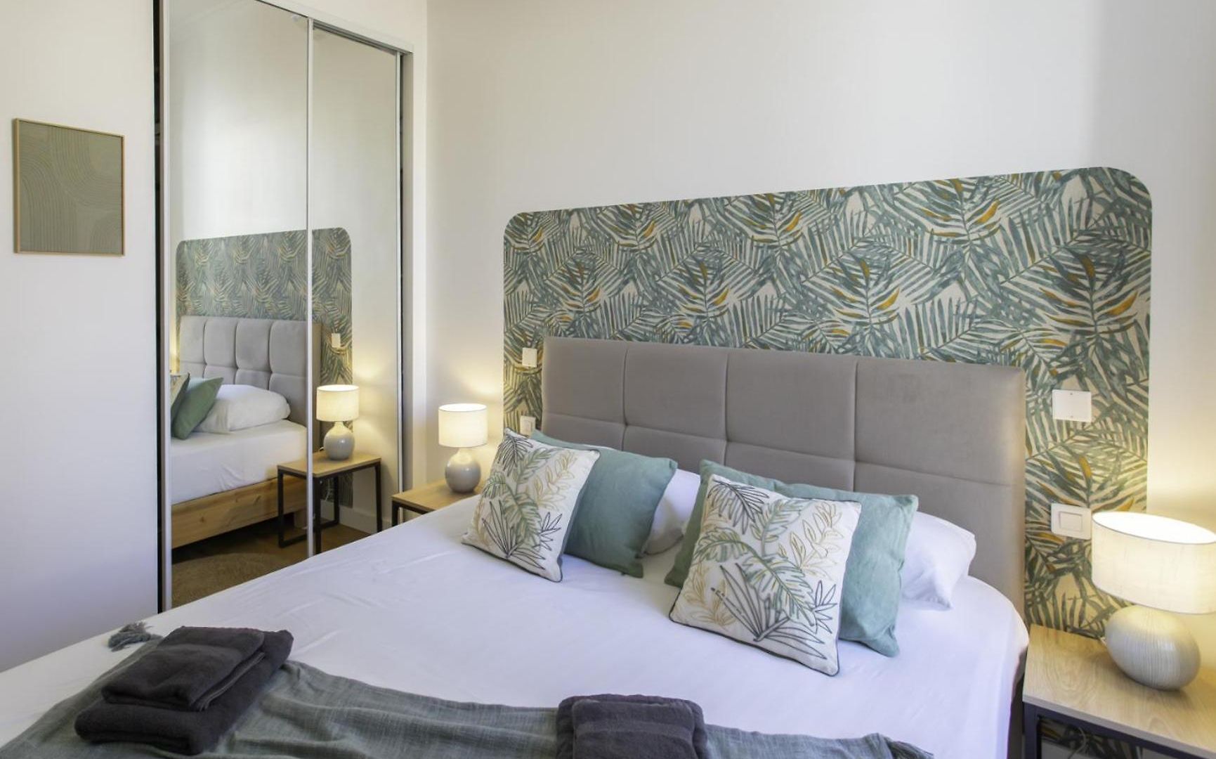 Apartment L7 Staywizus 2p Avenue Jean Medecin - & Climatisation