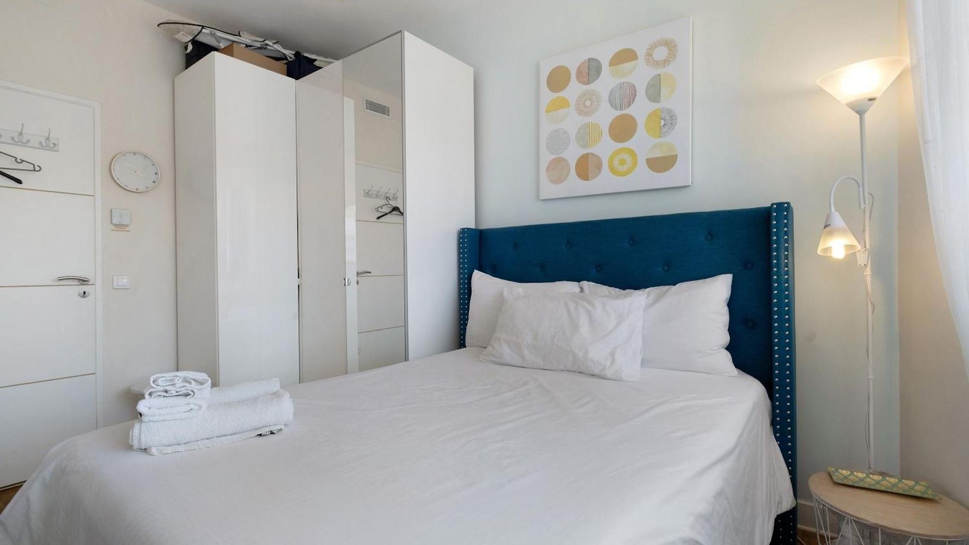 Sea View 2Bed & 2Bath Promenade Apartment