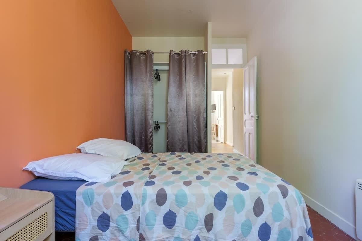Apartment Le Verany Lumineux 2 Nice