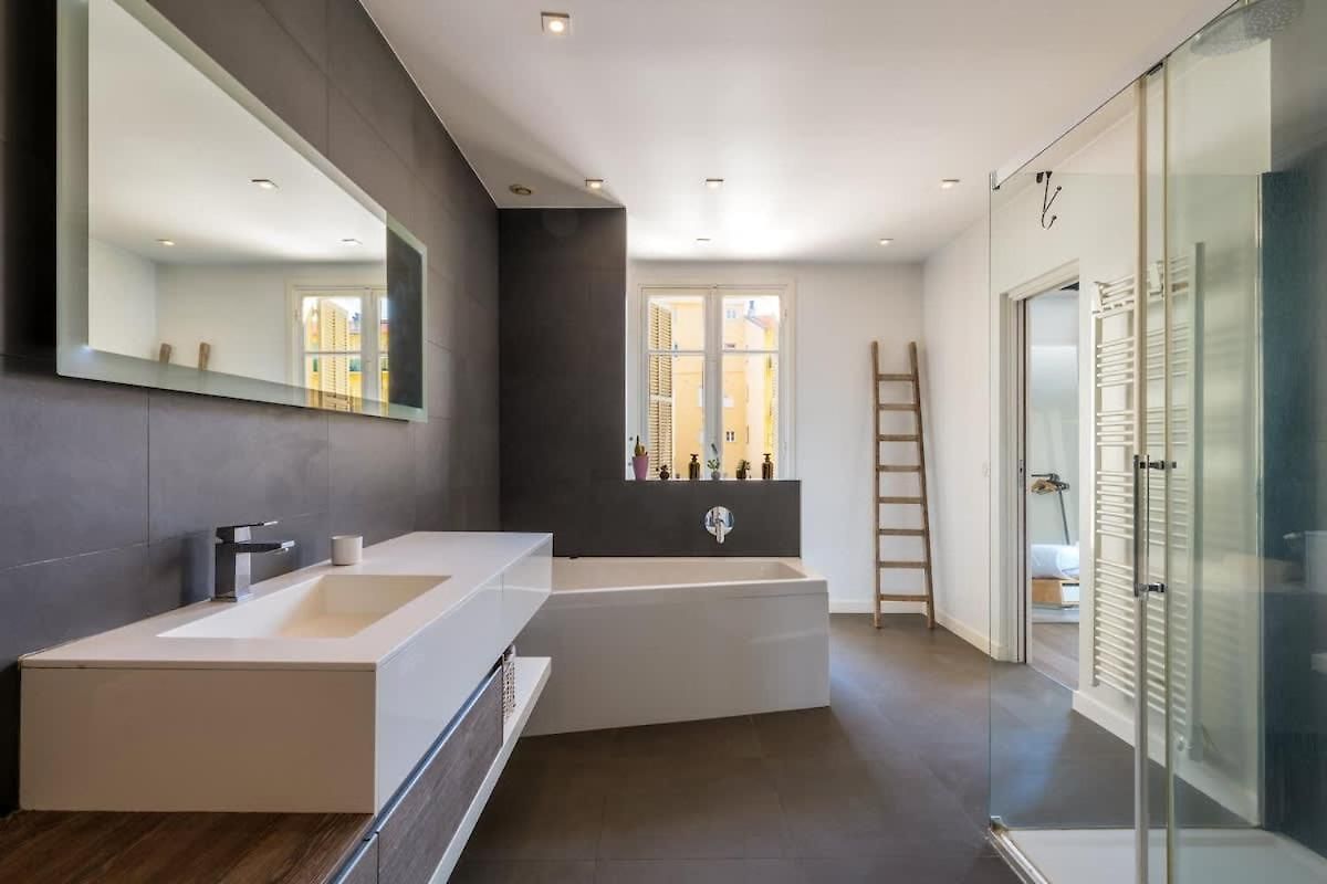 Apartment Magnifique 3 Pieces Sur La Coulee Verte
