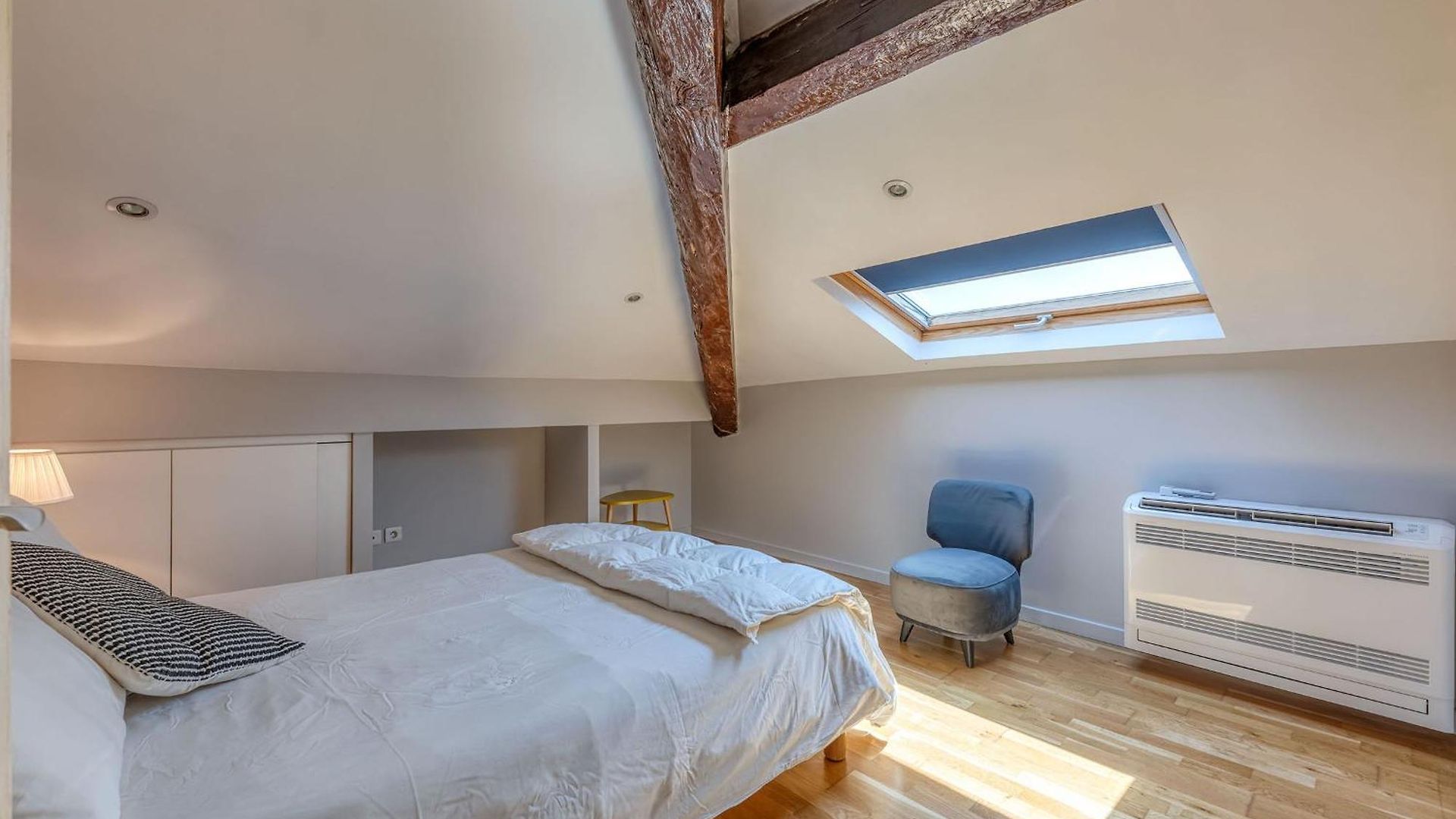 Apartment Location In Alcove 1 Bedroom & Terrace Nice