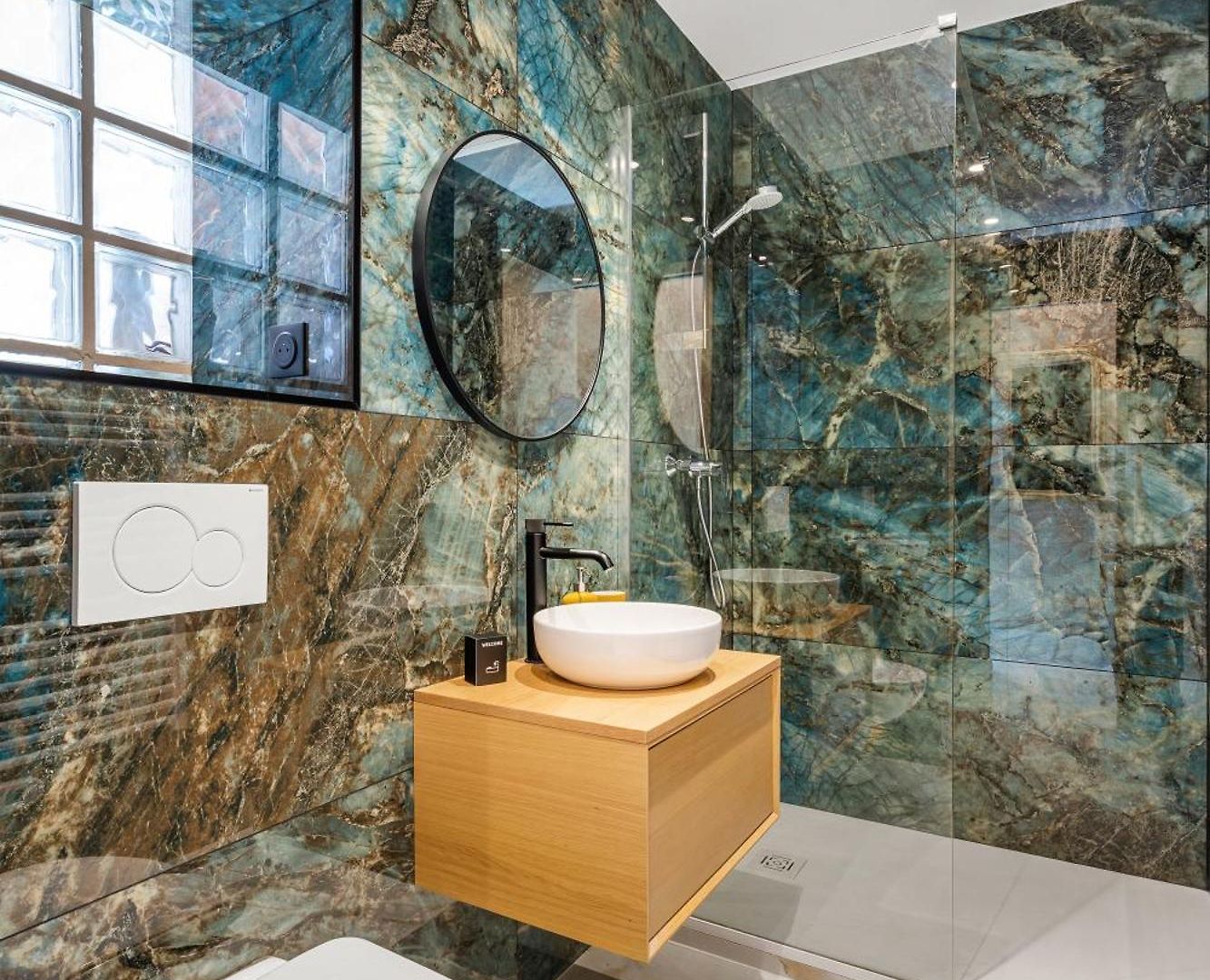 Renting - 1france - Design Terrace & Massena Apartment Nice