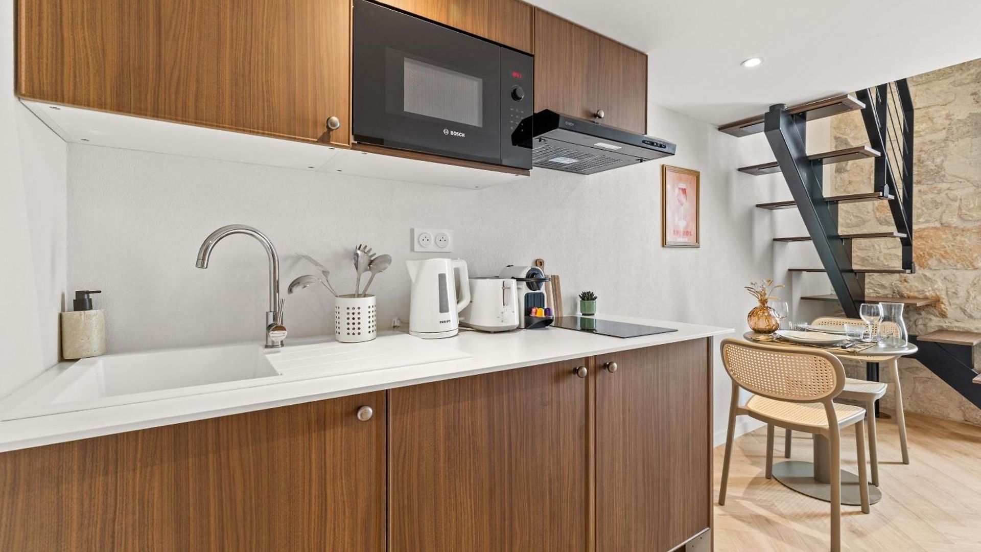 Sublime Duplex Centre De Nice, Climatise Et Renove !