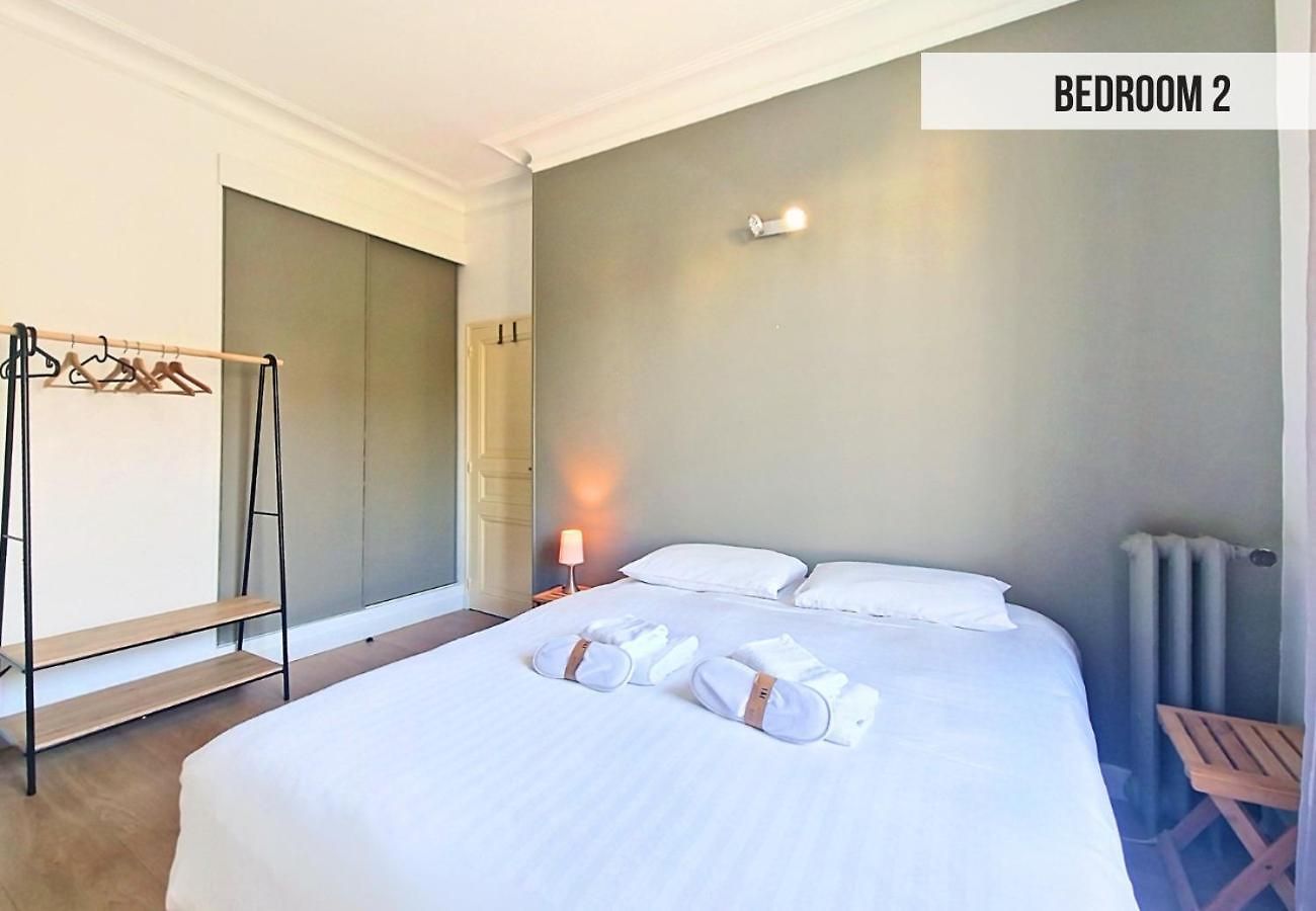 Nestor&jeeves - Buffa Harmony - - Close Sea Apartment *