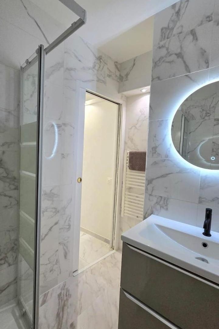 2p Compact & Charmant, A 2 Min De La Apartment Nice