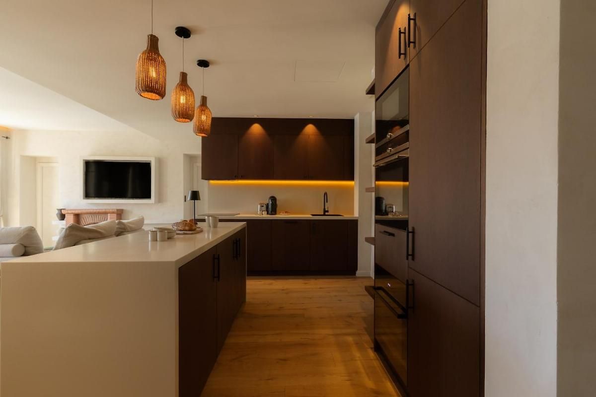 Wabi-sabi - Foresta Apartment
