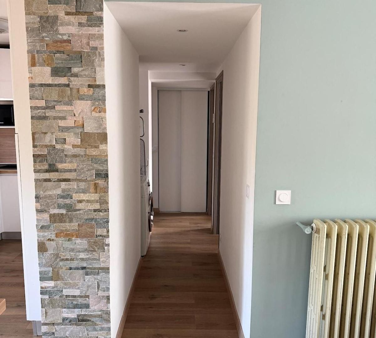 Apartment Beautiful 2-bedroom With Air Conditioning - Tram - Balconies - Quiet Nice