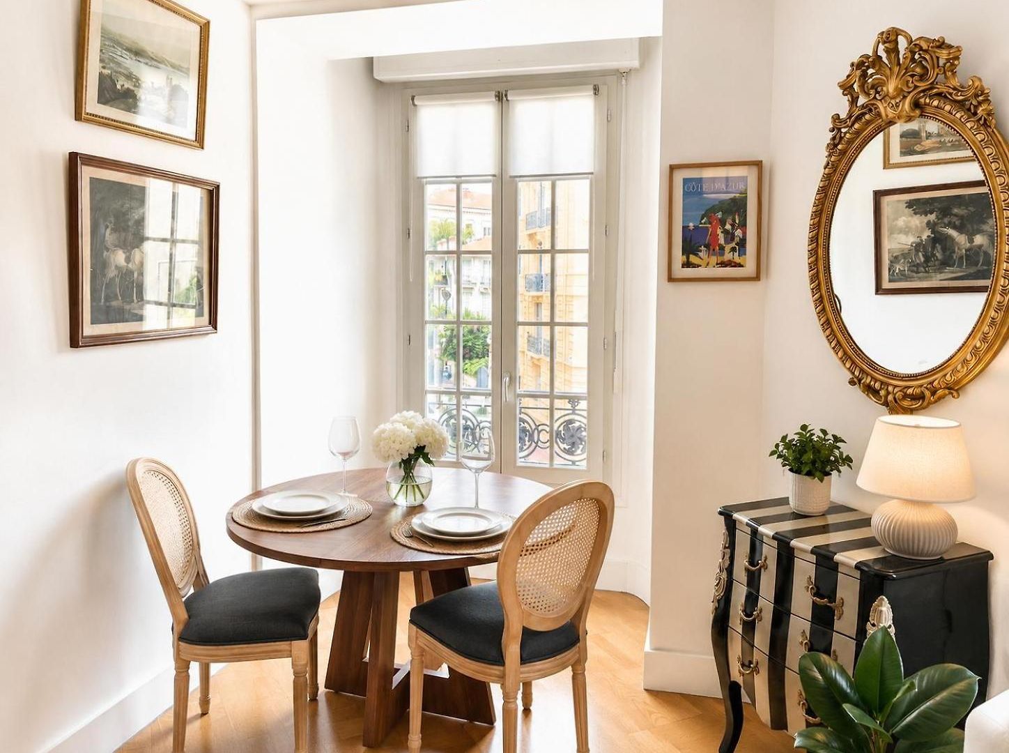 1br - 100m From Promenade Des - Ac * Nice