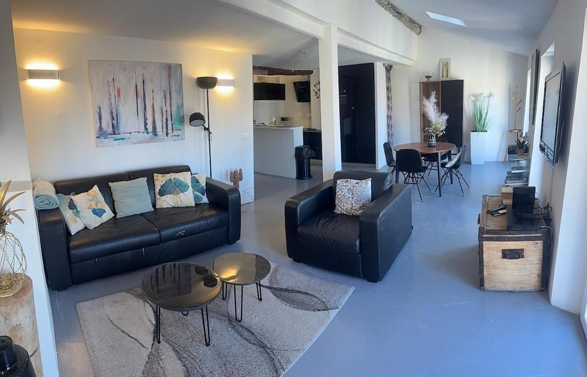 Apartment Place Rossetti, Heart Of Vieux-nice, View Light Ac *