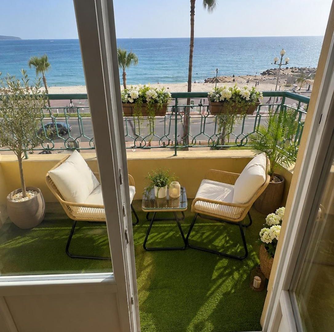 Apartment La Perle Azureenne Promenade Nice