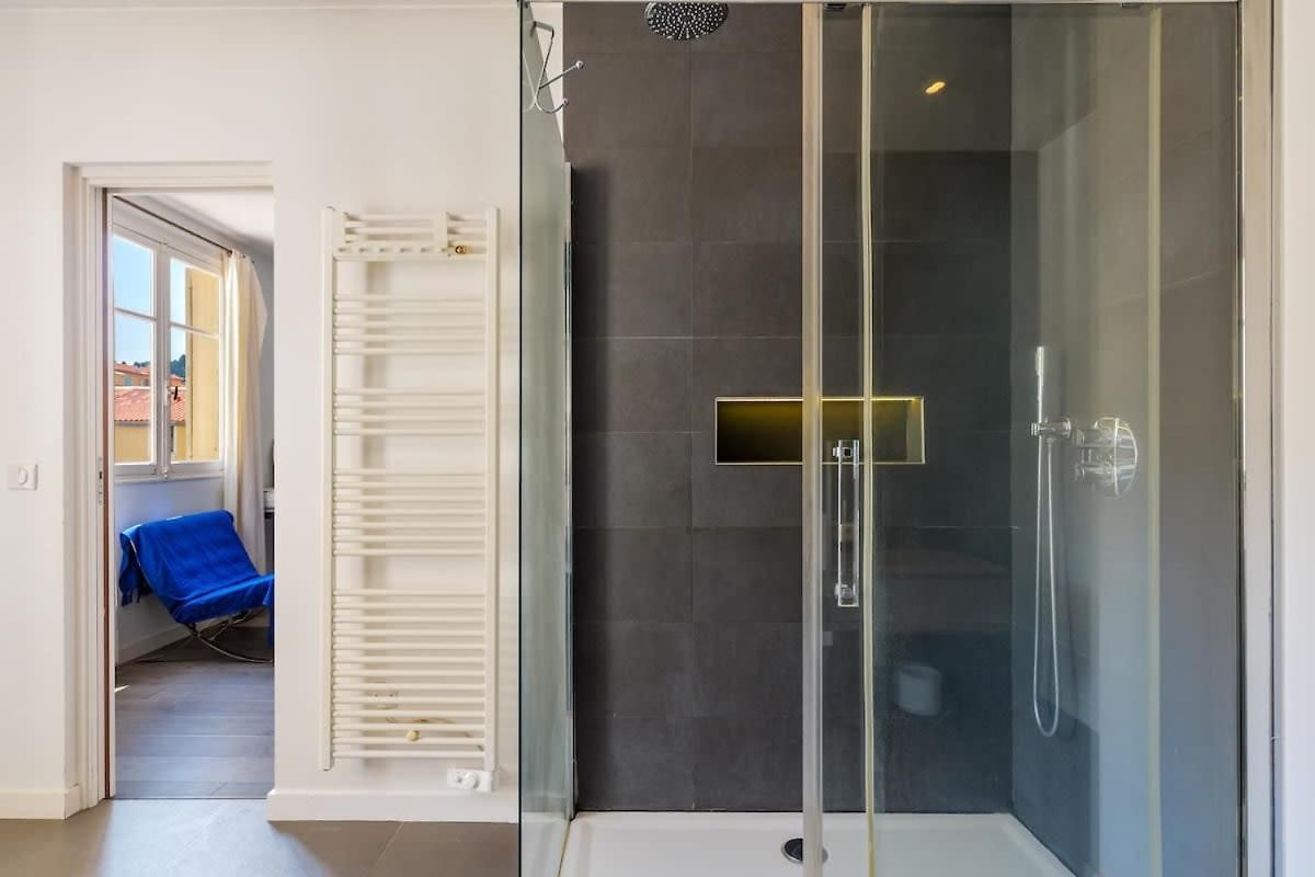 Magnifique 3 Pieces Sur La Coulee Verte Apartment Nice