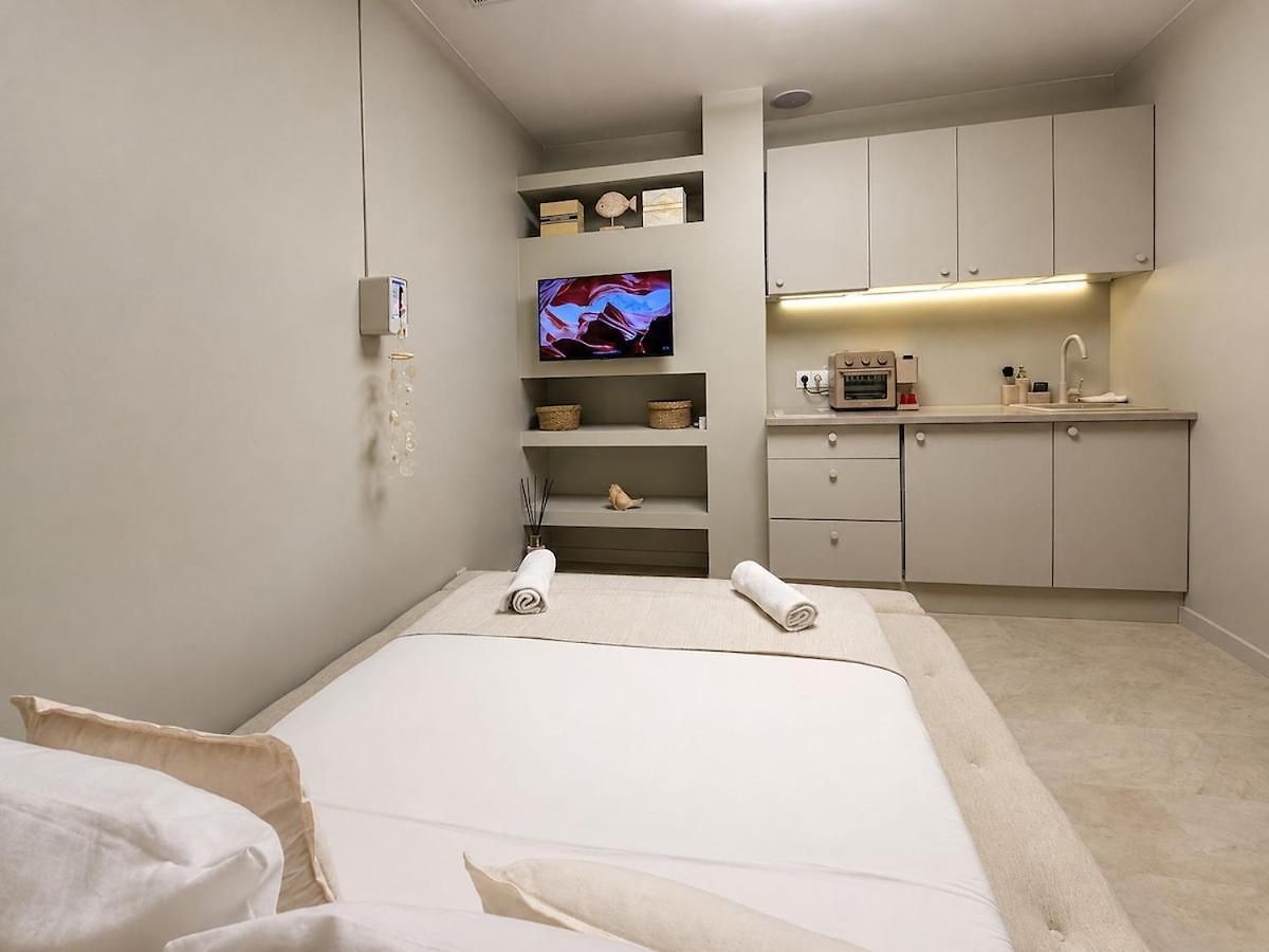 Mediterranean Haven - Carre Dor - Apartment Nice