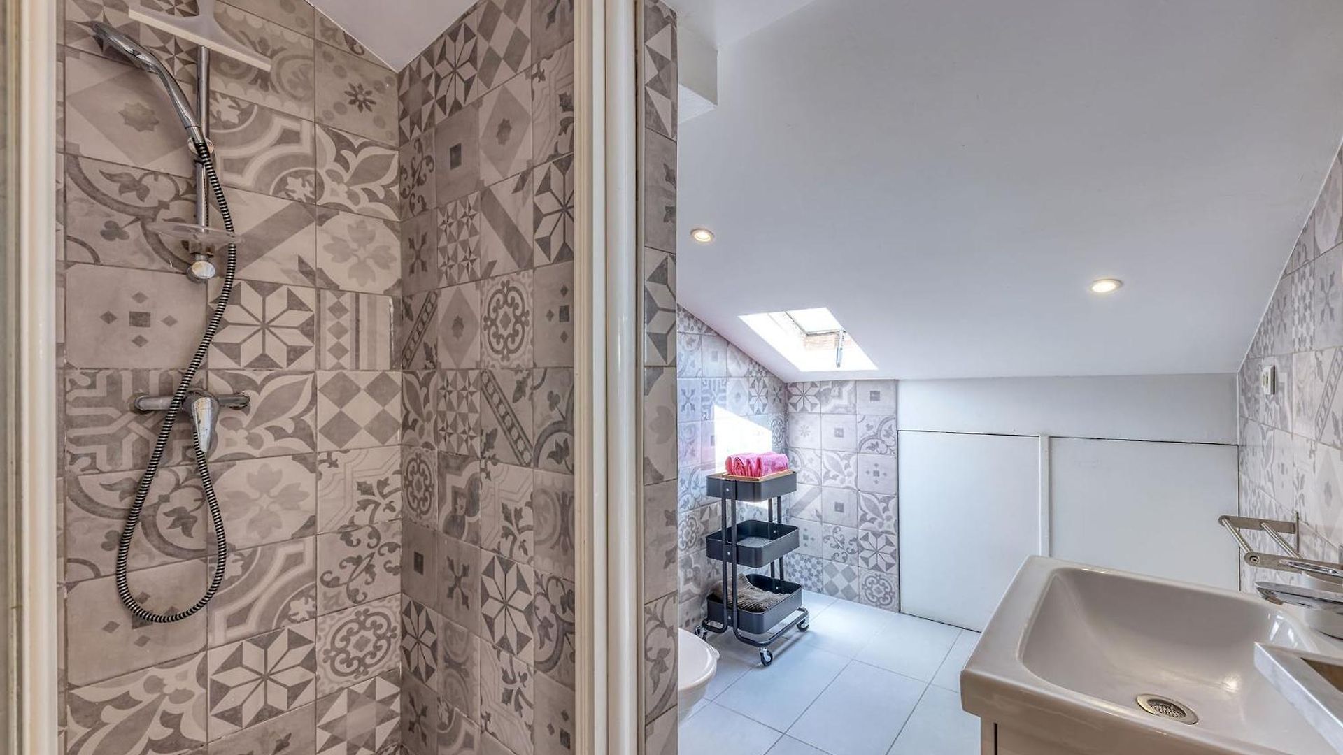 Apartment Location In Alcove 1 Bedroom & Terrace Nice