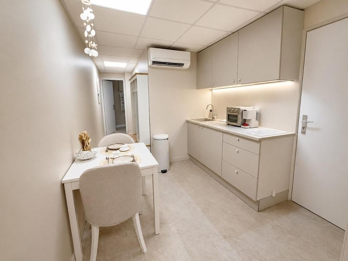 Apartment Cocon Riviera Proche