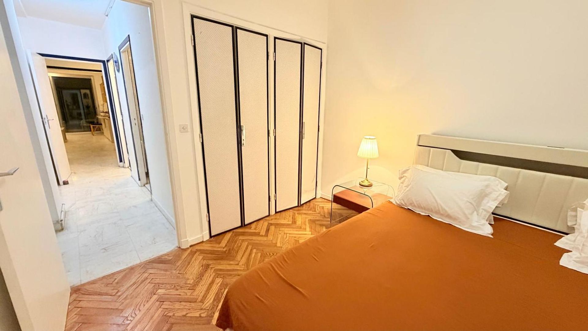Apartment Sea View, Promenade Des Anglais, 180 Degree Balcony, 4 People *