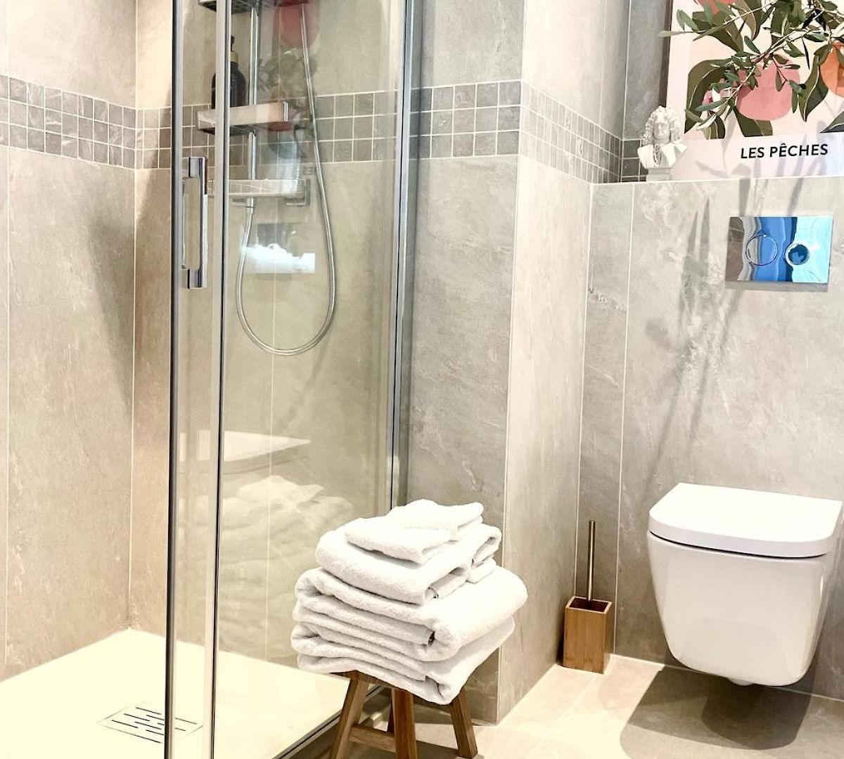 Carre Dorelegant 2 Br Apartment Nice