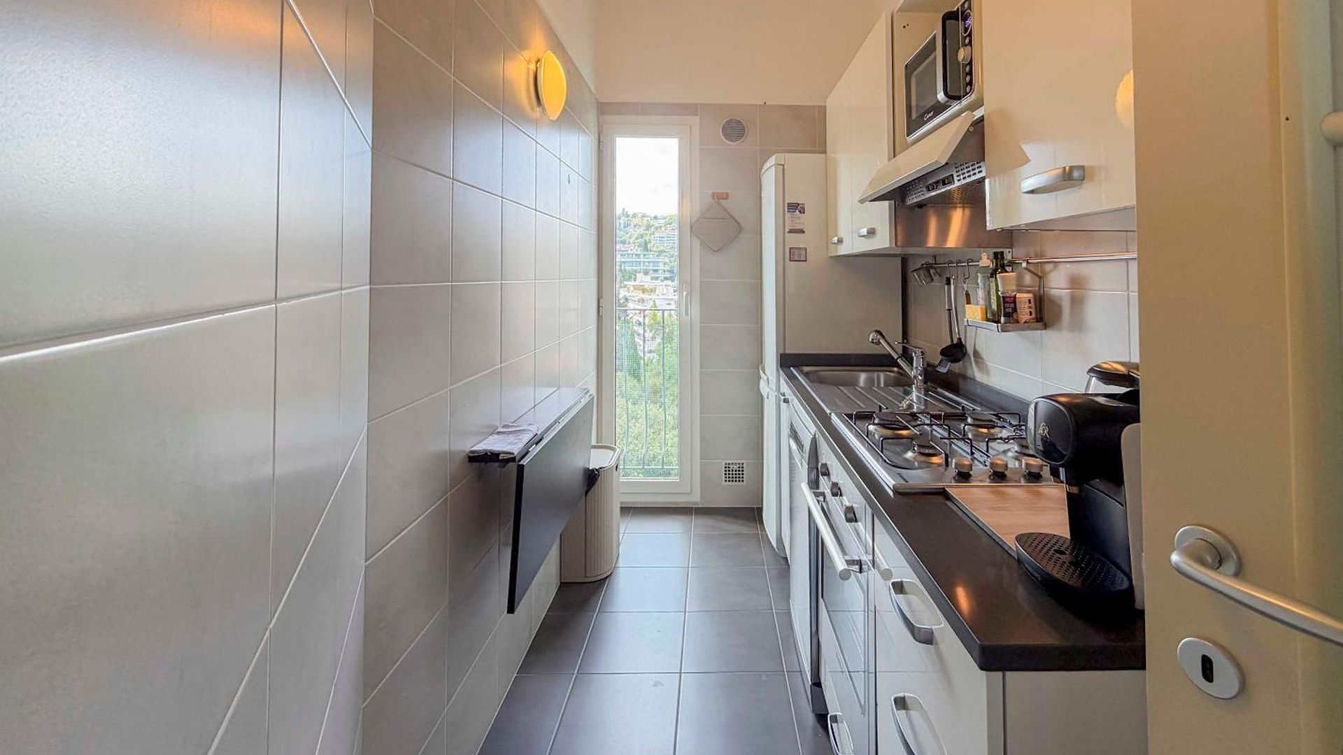 Apartment Bord De - Wifi, Ac, Vue Mer, 4pers