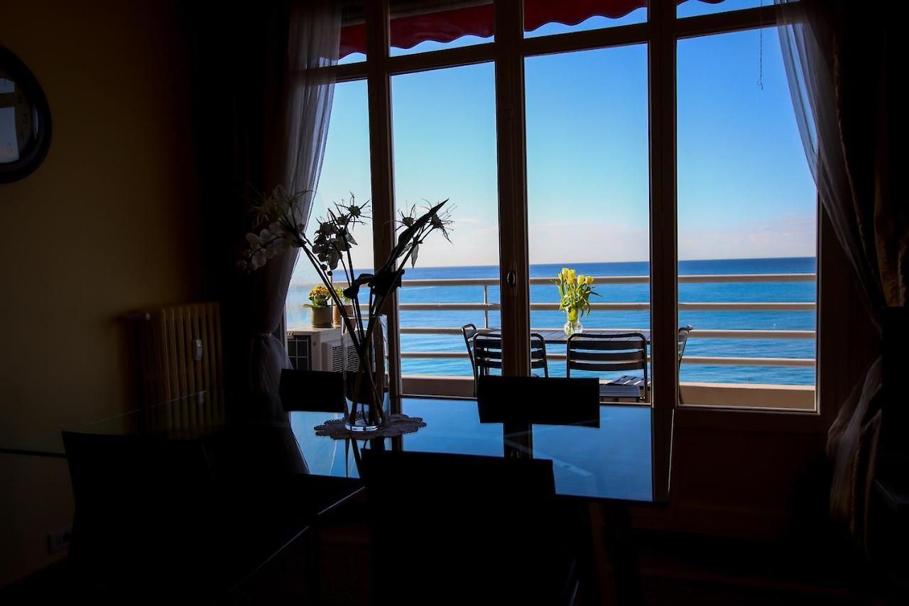 Seafront Flat On The Promenade - Next To Negresco Nice