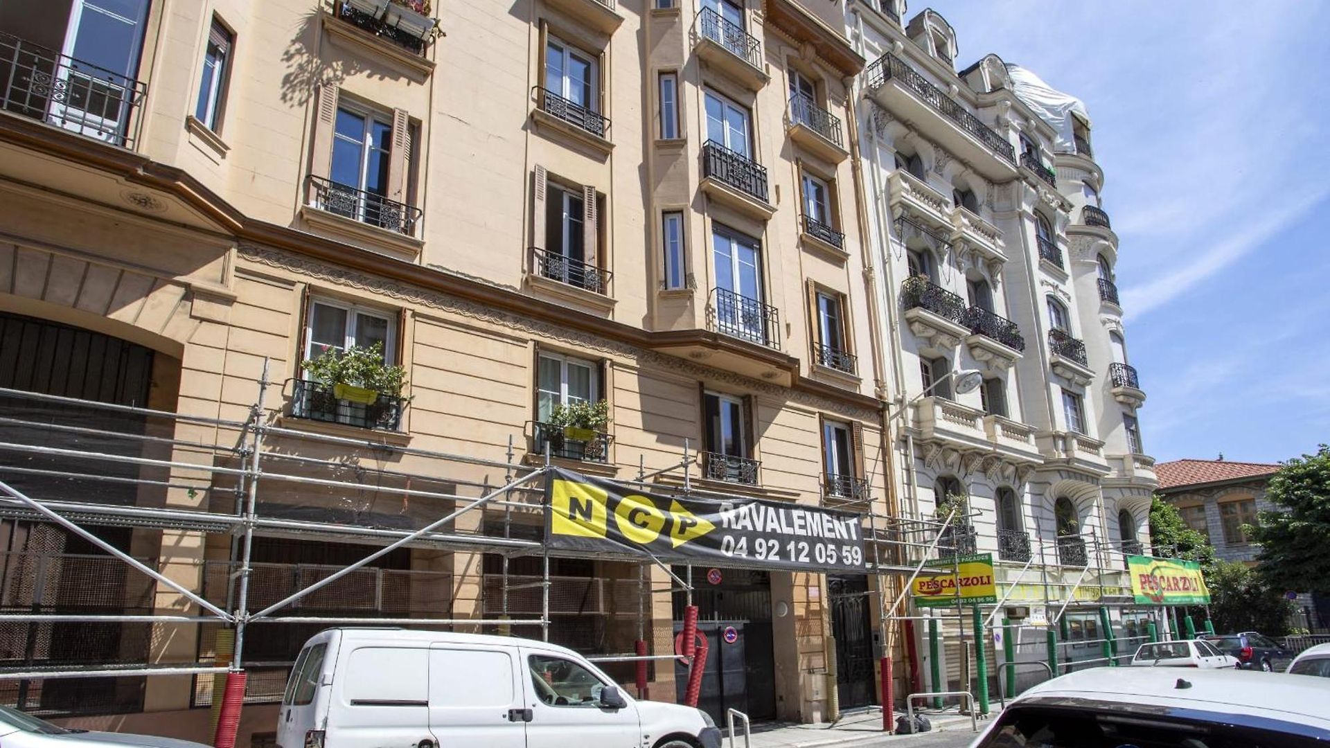 Apartment Near Gambetta *