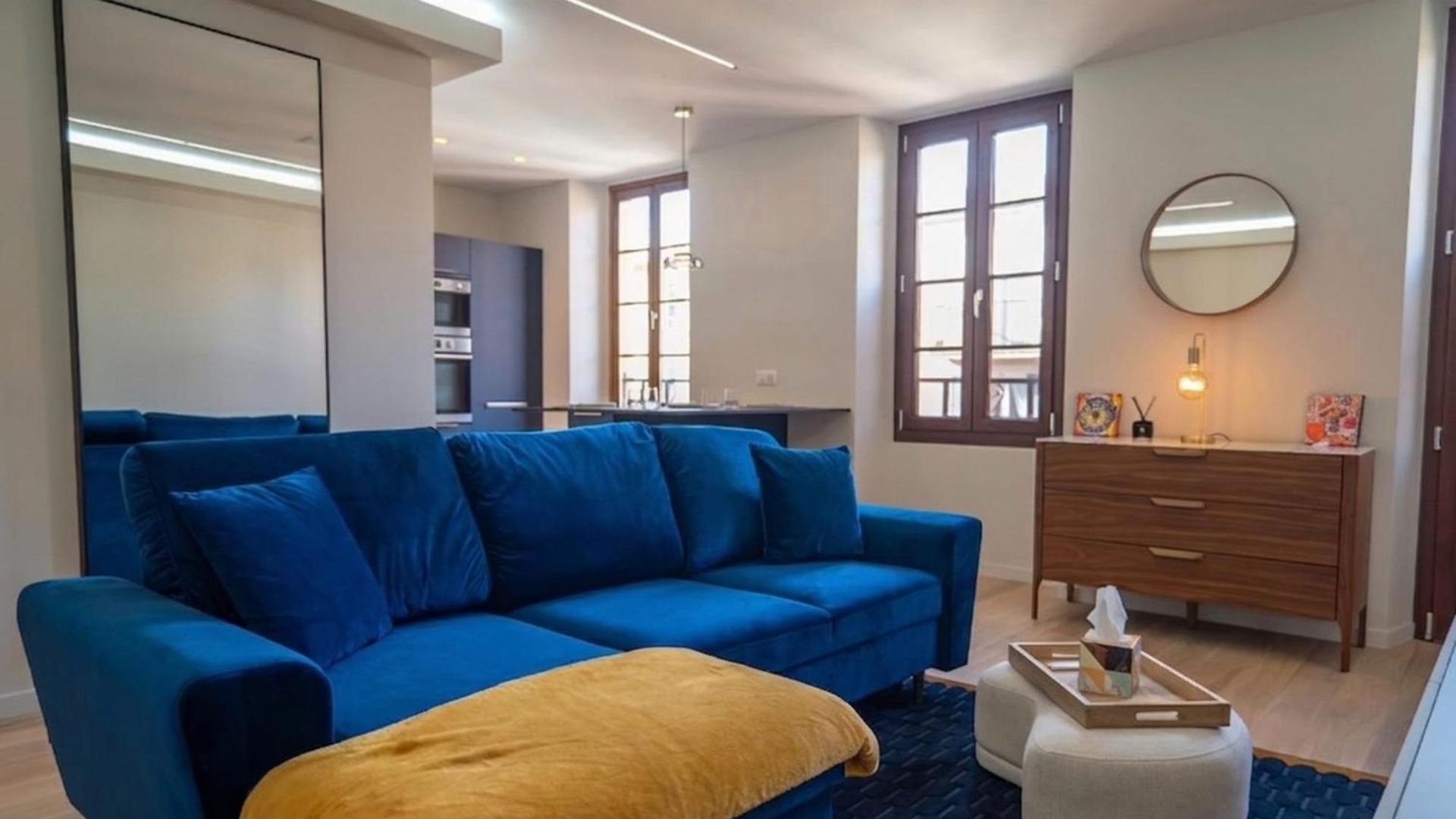Apartment Cozy 2-room Next To The Port Nice