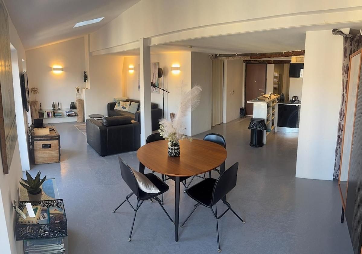 Apartment Place Rossetti, Heart Of Vieux-nice, View Light Ac