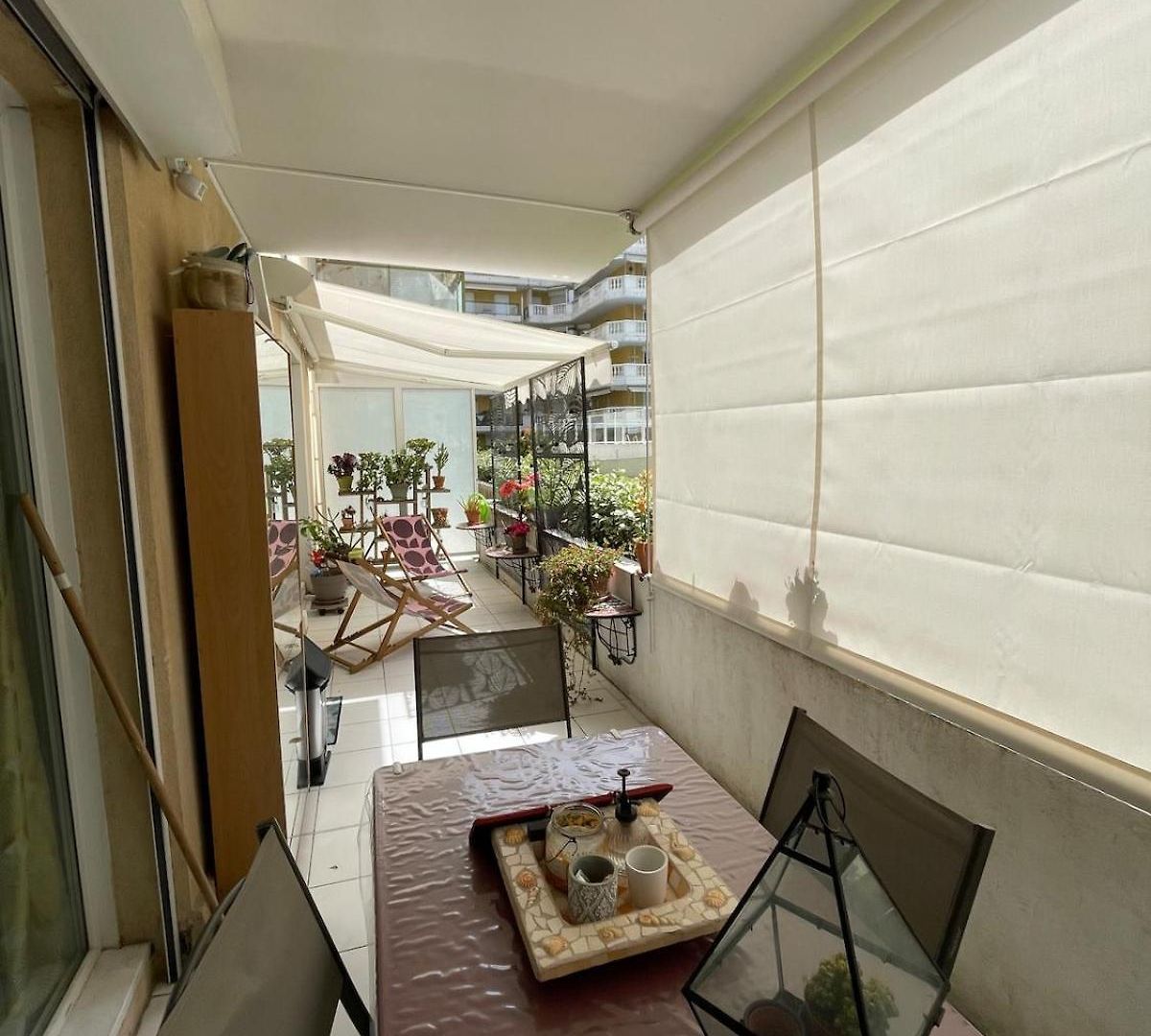 Apartment Chez Evy Nice