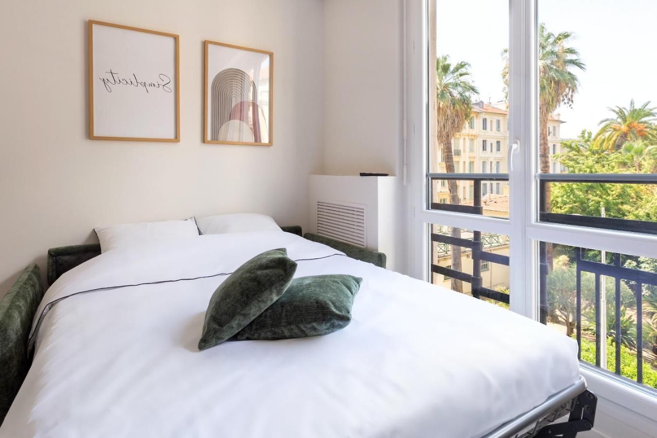Palais Escurial - Apartment