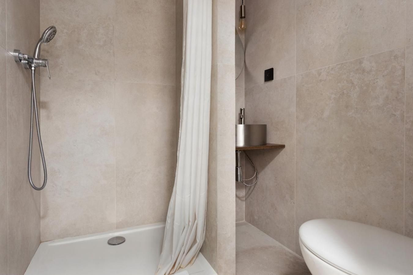 Apartment Monterverdi - Climatise Et *