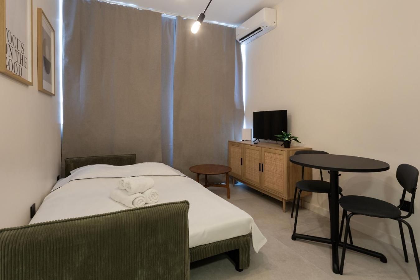 Apartment Monterverdi - Climatise Et Nice