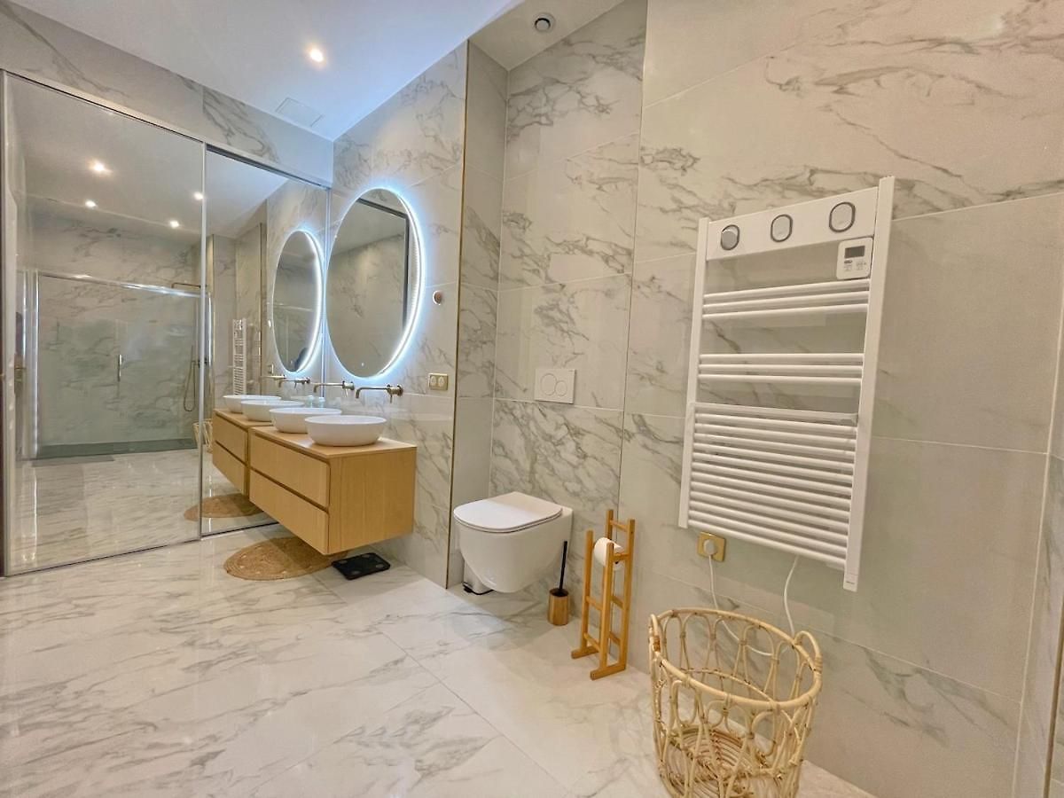 Apartment In Carre D'or Near Promenade Des Nice