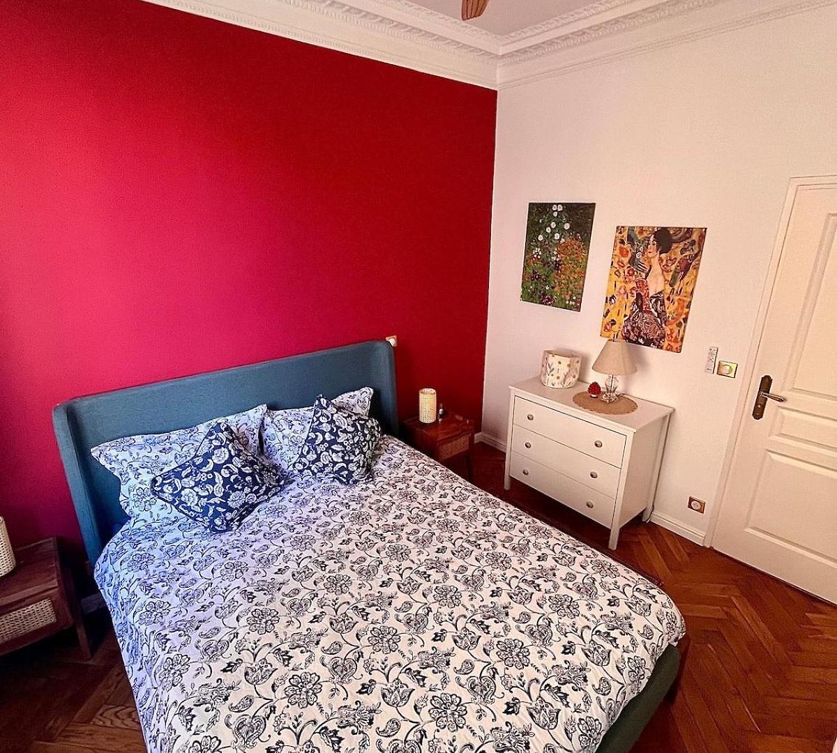 Apartment In Carre D'or Near Promenade Des Nice