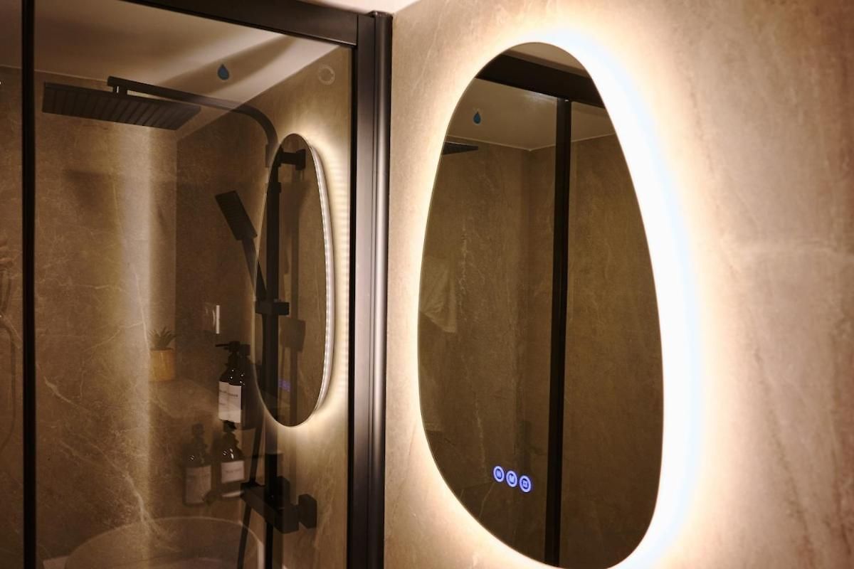 Apartment Duplex - Ac - Wi-fi - Center